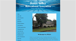 Desktop Screenshot of jonesvalleypool.com